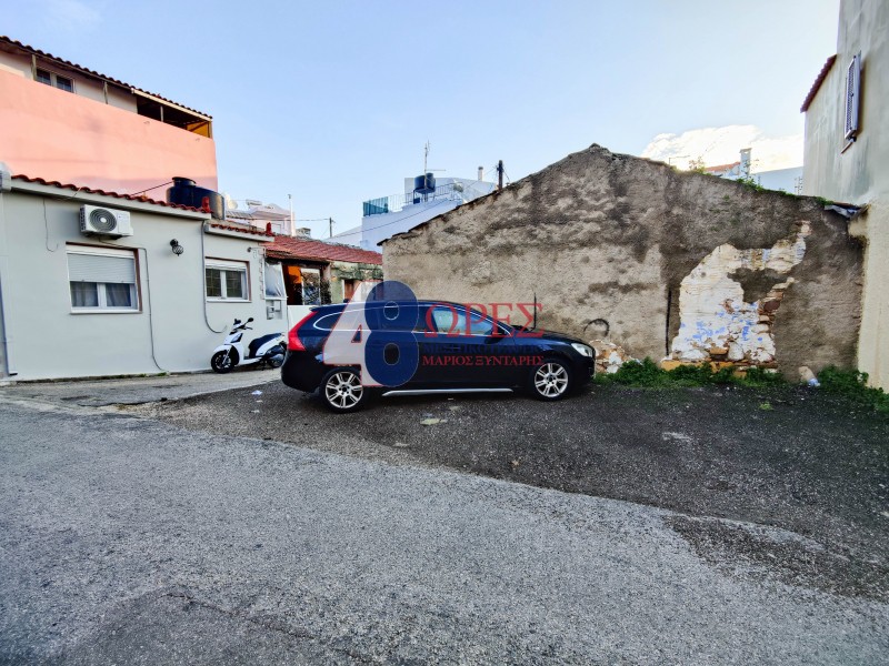 Οικόπεδο 37,29 τ.μ. προς πώληση, Πόλη Χίου