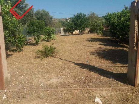 Land plot 16.903 sqm for sale