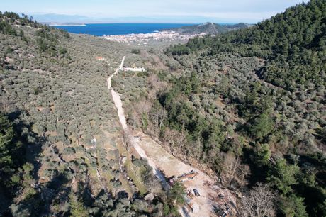 Αγροτεμάχια 3.480τ.μ. για πώληση-Θάσος » Κέντρο