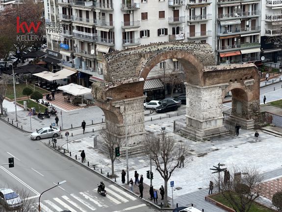 Διαμέρισμα 95 τ.μ. για ενοικίαση, Θεσσαλονίκη - Κέντρο, Καμάρα