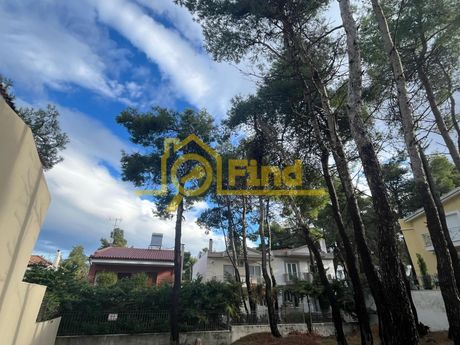 Land plot 502sqm for sale-Agios Stefanos » Center