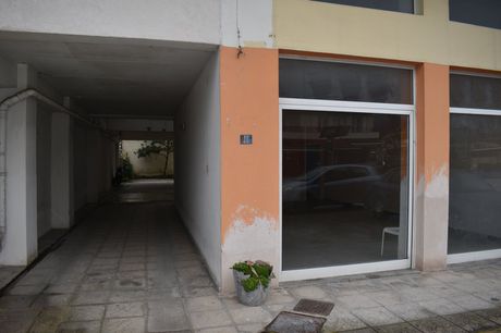 Store 100sqm for rent-Ioannina