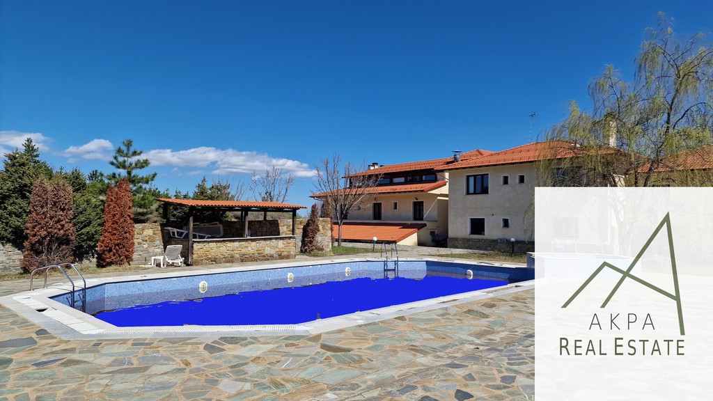 Ξενοδοχείο 3.218 τ.μ. πρός πώληση, Γρεβενά, Θεόδωρος Ζιάκας