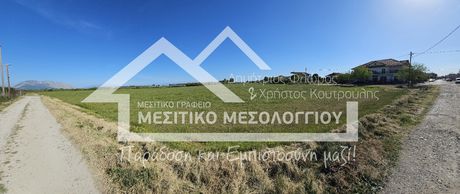 Parcel 25.236,43sqm for sale-Iera Poli Messologiou