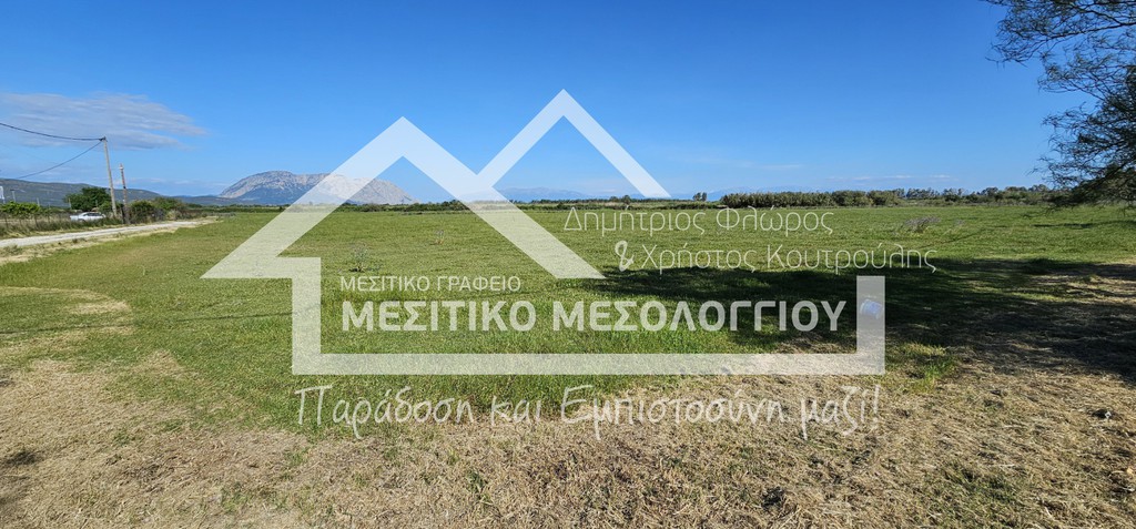 Αγροτεμάχια 25.236,43 τ.μ. πρός πώληση, Αιτωλοακαρνανία, Ιερά Πόλη Μεσολογγίου