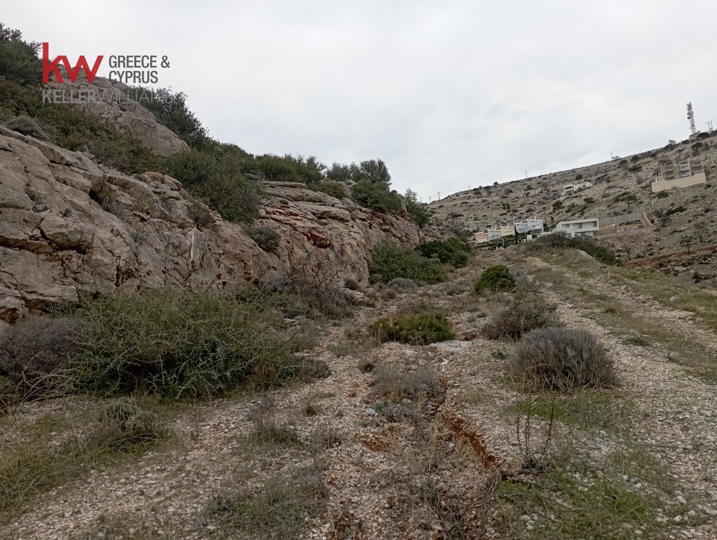 Οικόπεδο 3.353 τ.μ. πρός πώληση, Αττική - Υπόλοιπο, Σαρωνίδα