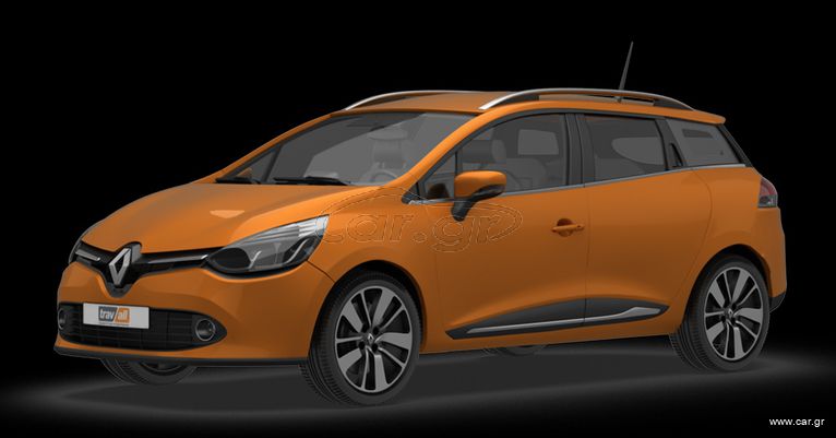 Renault Clio 2017