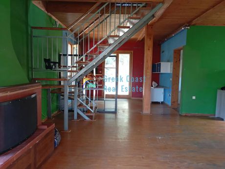 Maisonette 134sqm for rent-Rio » Kato Kastritsi