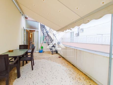 Apartment 70sqm for sale-Sikies » Center