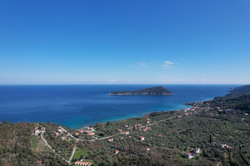 Αγροτεμάχια 937 τ.μ. για πώληση, Ν. Καβάλας, Θάσος