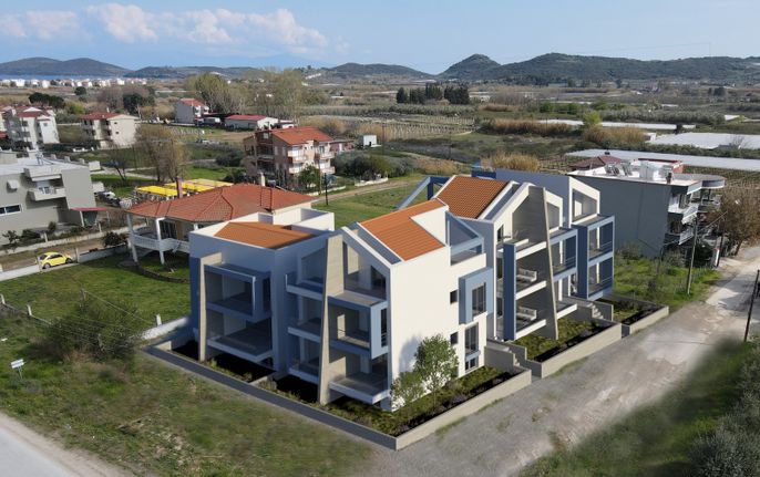 Apartment 52 sqm for sale, Kavala Prefecture, Eleitheres