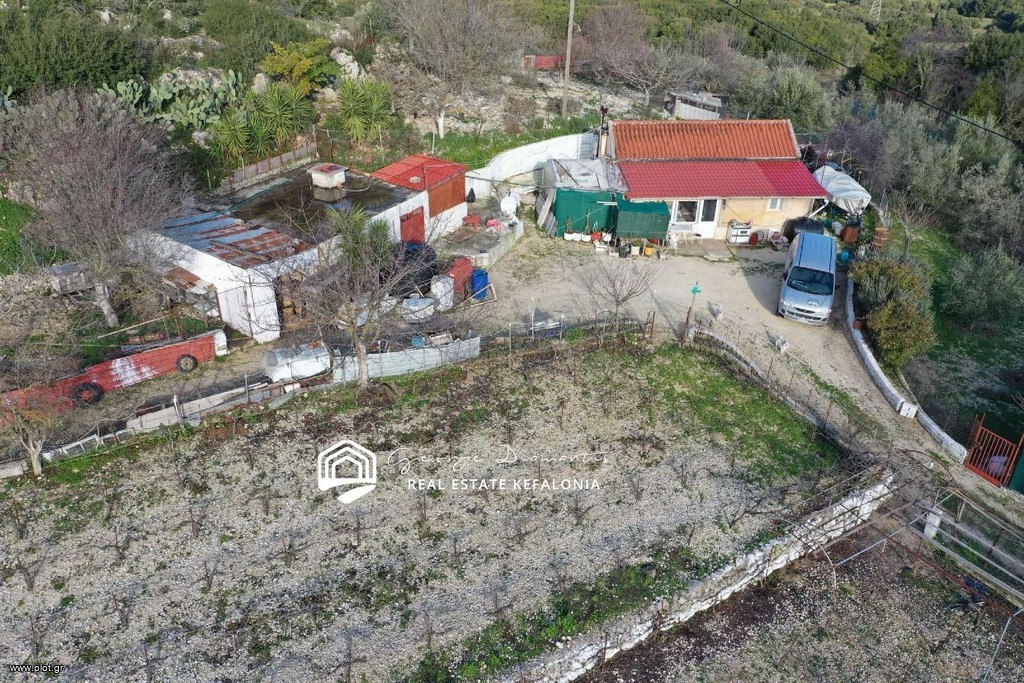 Μονοκατοικία 58 τ.μ. προς πώληση, Έρισος