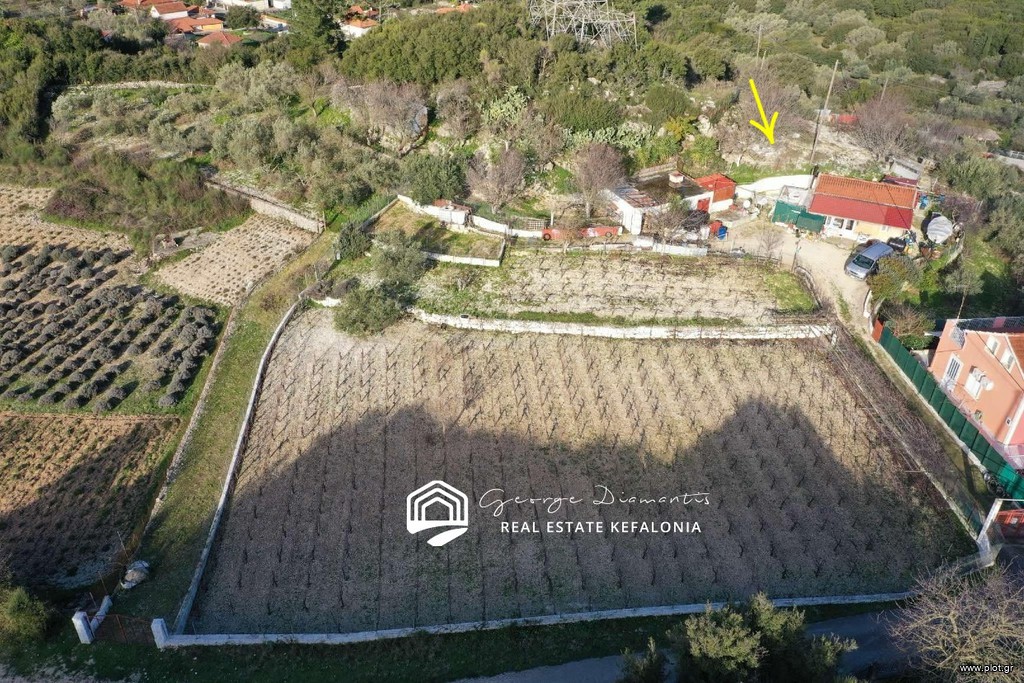 Μονοκατοικία 58 τ.μ. προς πώληση, Έρισος