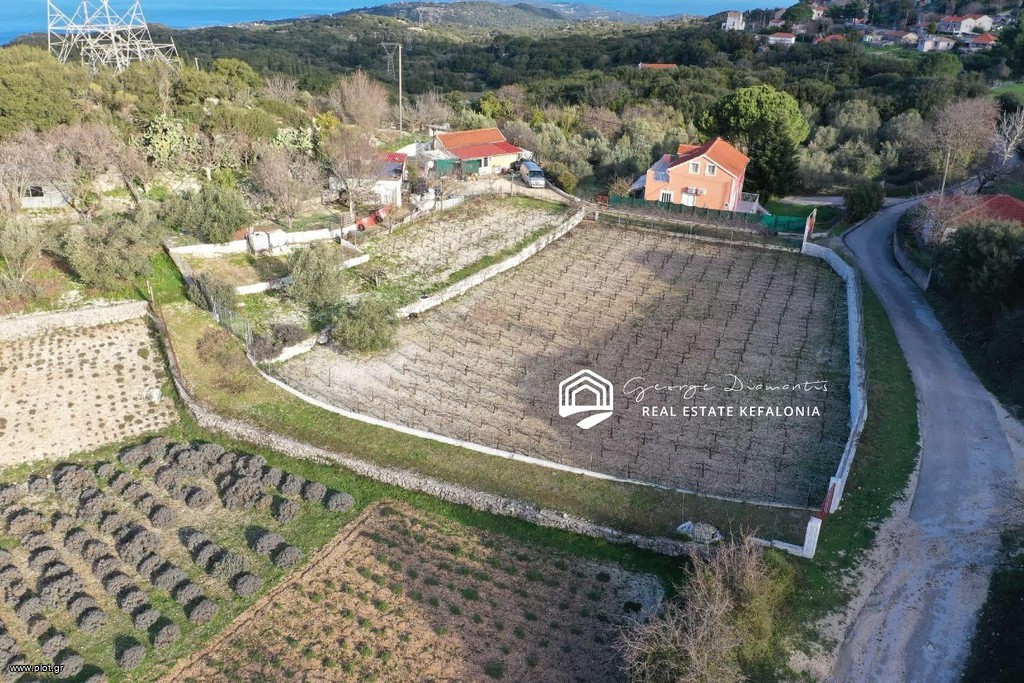Μονοκατοικία 58 τ.μ. προς πώληση, Έρισος
