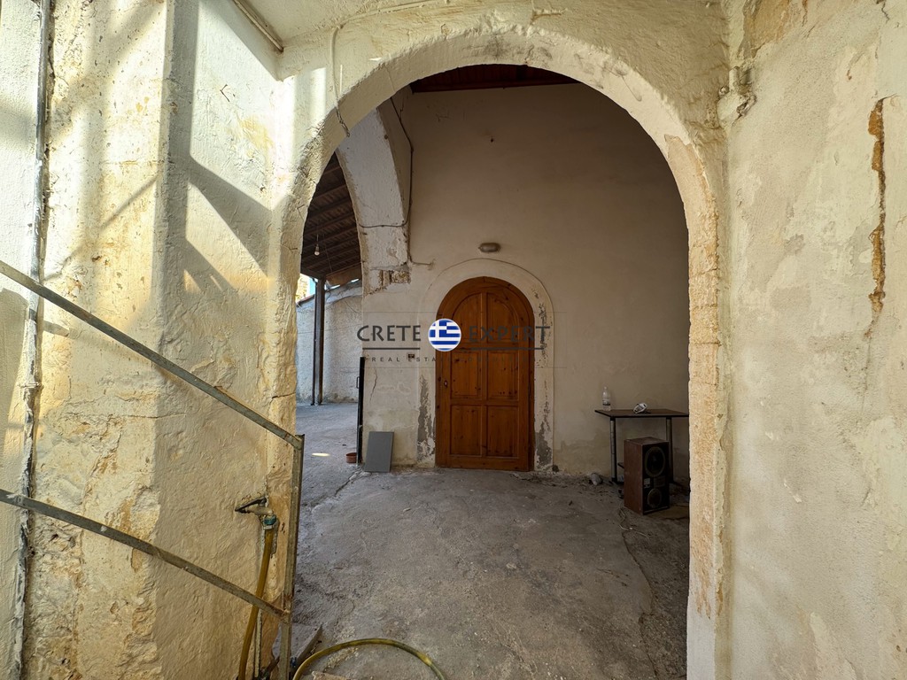 Μονοκατοικία 196 τ.μ. πρός πώληση, Ν. Χανίων, Θέρισος