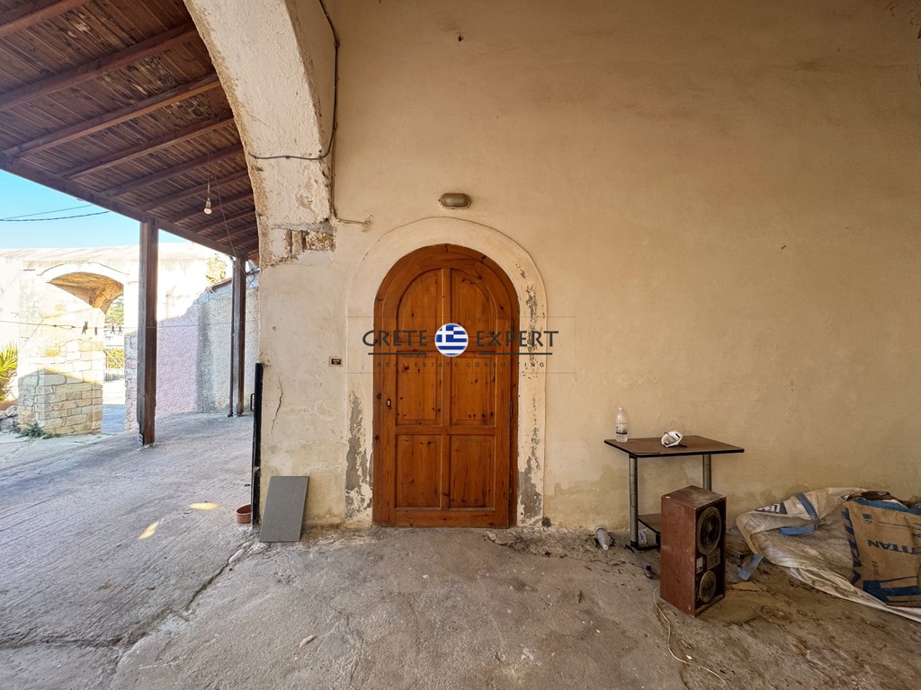 Μονοκατοικία 196 τ.μ. πρός πώληση, Ν. Χανίων, Θέρισος