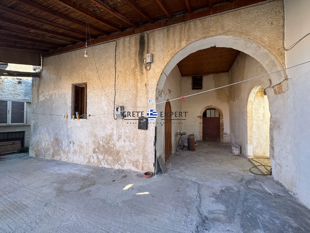 Μονοκατοικία 196 τ.μ. πρός πώληση, Ν. Χανίων, Θέρισος
