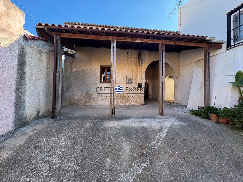 Μονοκατοικία 196 τ.μ. πρός πώληση, Ν. Χανίων, Θέρισος
