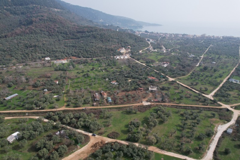 Αγροτεμάχια 635 τ.μ. προς πώληση, Χρυσή Αμμουδιά