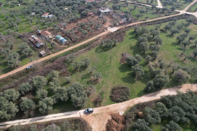Αγροτεμάχια 635 τ.μ. προς πώληση, Χρυσή Αμμουδιά