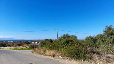 Land plot 5.416sqm for sale-Akrotiri » Chorafakia