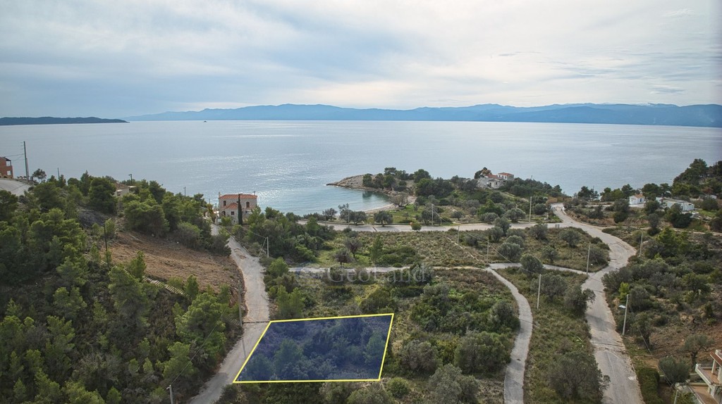 Οικόπεδο 440 τ.μ. πρός πώληση, Αργολίδα, Κρανίδι