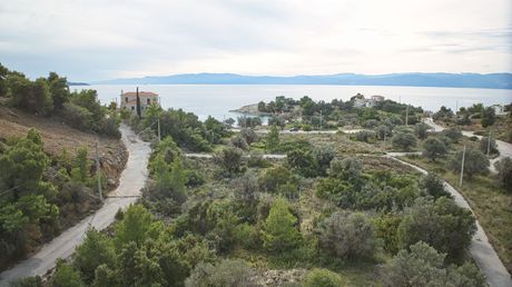 Land plot 440sqm for sale-Kranidi » Ververouda