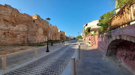 Maisonette 77,44sqm for sale-Chania » Palia Poli