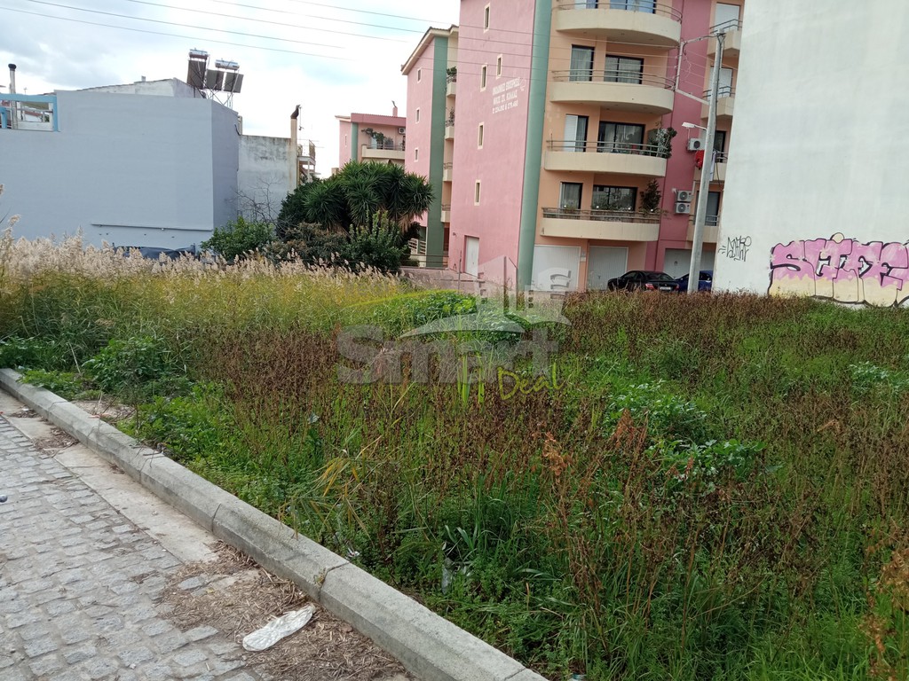 Οικόπεδο 394 τ.μ. πρός πώληση, Αχαΐα, Πάτρα