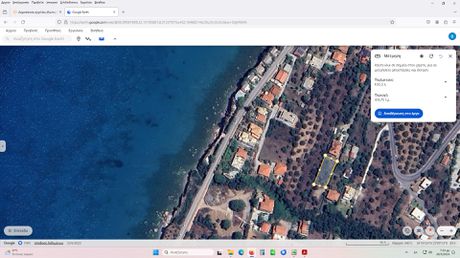 Οικόπεδο 491 τ.μ. προς πώληση