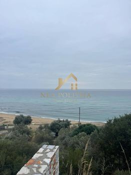 Land plot 450sqm for sale-Eleitheres » Paralia Elaiochoriou