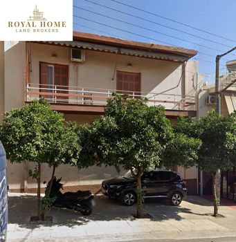Land plot 430sqm for sale-Ilioupoli » Ano Ilioupoli