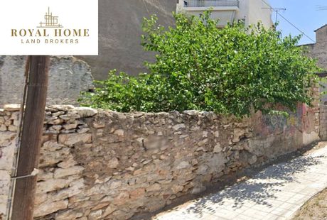 Land plot 154sqm for sale-Keratsini » Anastasi
