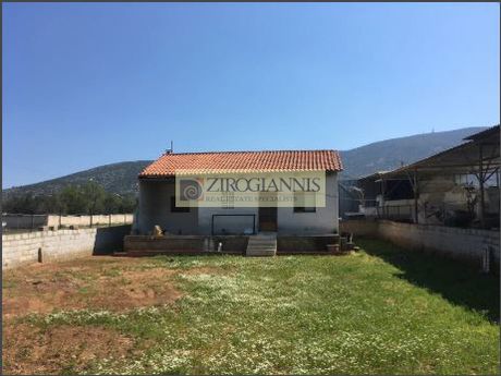Detached home 65 sqm for sale