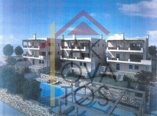 Συγκρότημα διαμερισμάτων 599,58 τ.μ. για πώληση