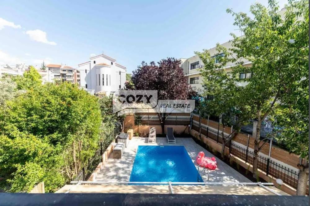 Μονοκατοικία 220 τ.μ. πρός ενοικίαση, Θεσσαλονίκη - Περιφ/Κοί Δήμοι, Καλαμαριά