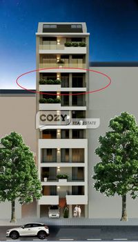 Διαμέρισμα 61τ.μ. για πώληση-Ανάληψη