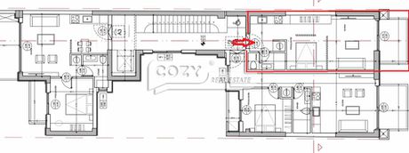 Apartment 51sqm for sale-Analipsi