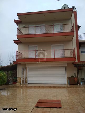 Detached home 300 sqm for sale, Thessaloniki - Suburbs, Thermaikos