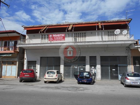 Κτίριο 340 τ.μ. για πώληση, Ημαθία, Αντιγονίδες