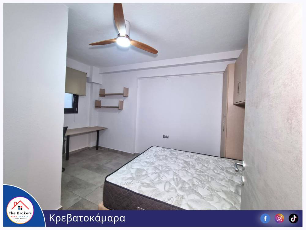Διαμέρισμα 53 τ.μ. πρός ενοικίαση, Θεσσαλονίκη - Κέντρο, 40 Εκκλησιές