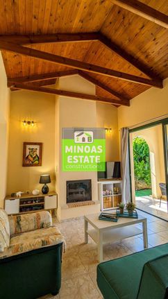 Villa 124 sqm for rent, Chania Prefecture, Vamos