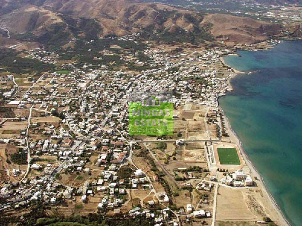 Οικόπεδο 10.000 τ.μ. προς πώληση, Άγιος Αντώνιος Κισσάμου