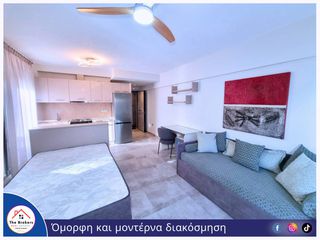 Studio / γκαρσονιέρα 40 τ.μ. προς ενοικίαση, 40 Εκκλησιές-thumb-15