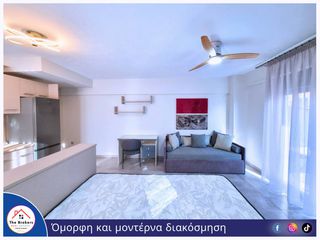 Studio / γκαρσονιέρα 40 τ.μ. προς ενοικίαση, 40 Εκκλησιές-thumb-13
