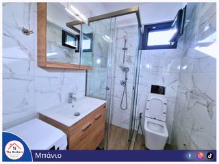 Studio / γκαρσονιέρα 40 τ.μ. προς ενοικίαση, 40 Εκκλησιές-thumb-5