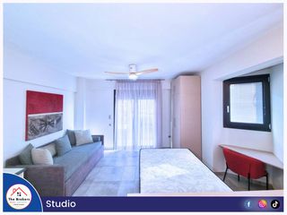 Studio / γκαρσονιέρα 40 τ.μ. προς ενοικίαση, 40 Εκκλησιές-thumb-9