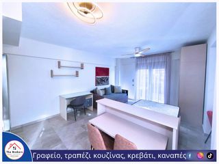 Studio / γκαρσονιέρα 40 τ.μ. προς ενοικίαση, 40 Εκκλησιές-thumb-8