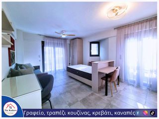Studio / γκαρσονιέρα 40 τ.μ. προς ενοικίαση, 40 Εκκλησιές-thumb-7