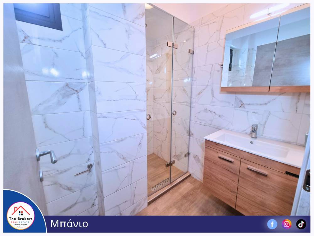 Studio / γκαρσονιέρα 32 τ.μ. πρός ενοικίαση, Θεσσαλονίκη - Κέντρο, 40 Εκκλησιές